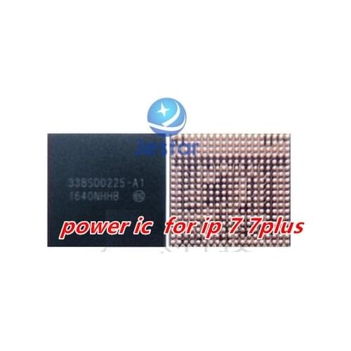 10pcs/lot 338S00225-A1 U1801 Main power ic for iphone 7 7plus