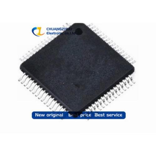 10pcs/lot PIC32MX440F512H-80I/PT MCU 32BIT 512KB TQFP64