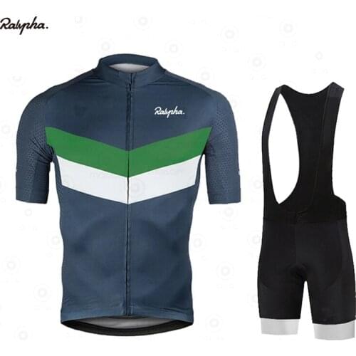 2021 Summer Cycling Clothing Suit Racing Bicycle Clothes Suit Ralvpha Quick-Dry Mountain Bike Cycling Jersey Set Ropa Ciclismo