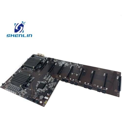 48MH X79 With CPU RAM for gpu 3060 motherboard unlock 3060 8 GPU Mining Rigs for 3060 8 gpu mining motherboard