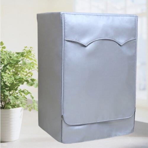 Drum Washing Machine Storage Organizer Dust Covers Washer Lid Appliance Waterproof Protector Coat Cover For Drum Accessories