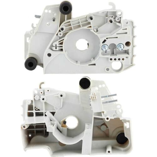 ABS Chainsaw Crankcase Engine Housing Replacement Fit For Stihl MS170/180 Chainsaw Crank Case Durable And Long Life Time