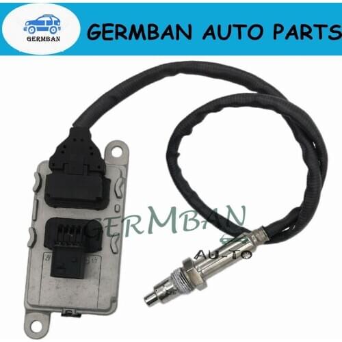 Nox Sensor 29650-84310 2965084310 For Hyundai E-Aerotown Mighty Mega Trago Xcient 24V Truck 5WK97301, 5WK9 7301