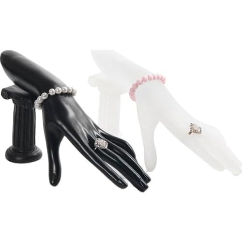 MADALENA SARARA Jewelry Display Hand Holder Model 2pcs/lot