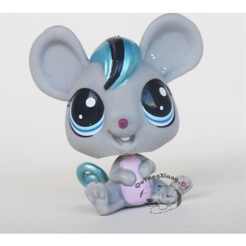 CW019 Pet Shop Animal Setting mouse doll action Figure