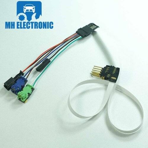 MH ELECTRONIC Replacement Loop Wire For Renault Megane II 3 5 portes Megane II Break 8200216459 8200480340 8200216454 8200216462