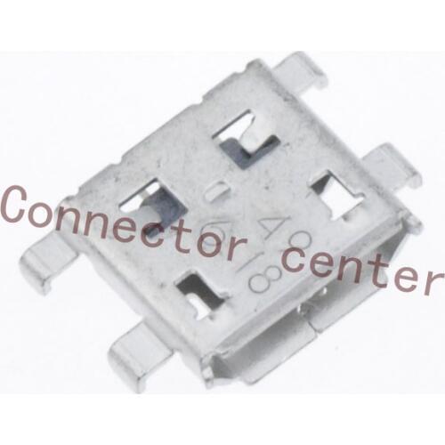 Micro USB Connector For Molex MINI USB 5P Socket Original 47642-0001