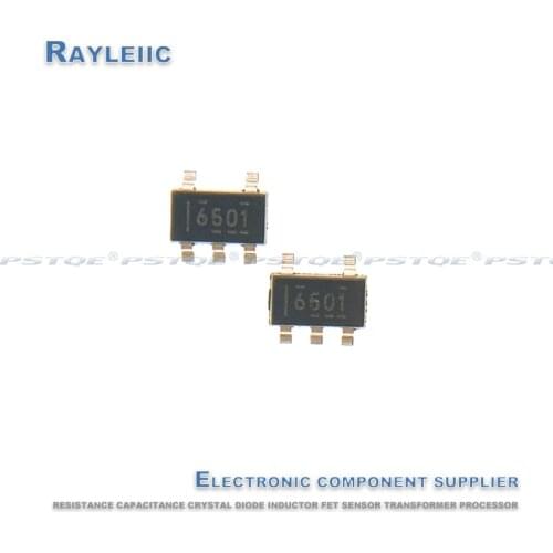 Non-counterfeit.10PCS~100PCS SN6501DBVR SOT23-5 SN6501DBVT SN6501DBV SN6501 6501 SOT23 Switching power chip IC New and original