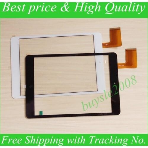 New For 7.85 inch Explay Party Touch screen digitizer glass touch panel replacement