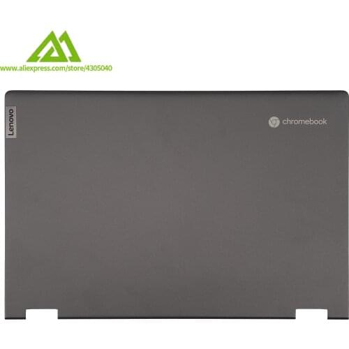 Original New LCD Back Cover For Lenovo IdeaPad Flex 5 CB-13IML05 5CB0Z28166 LCD Rear Lid Back Cover