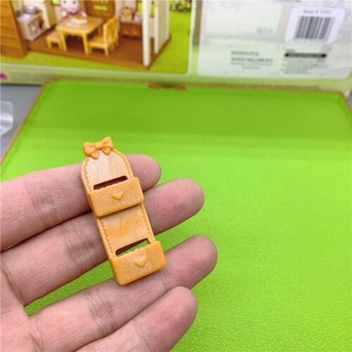 Geniune Sylvanian Doll Figures Families without package