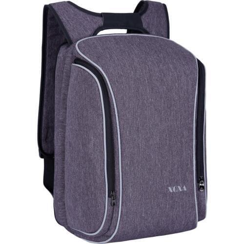 XQXA Space & Style Can Be Changed Women Men Backpack For 14 and 15.6 Inches Laptop Large Capacity 25 - 30L College School Bag