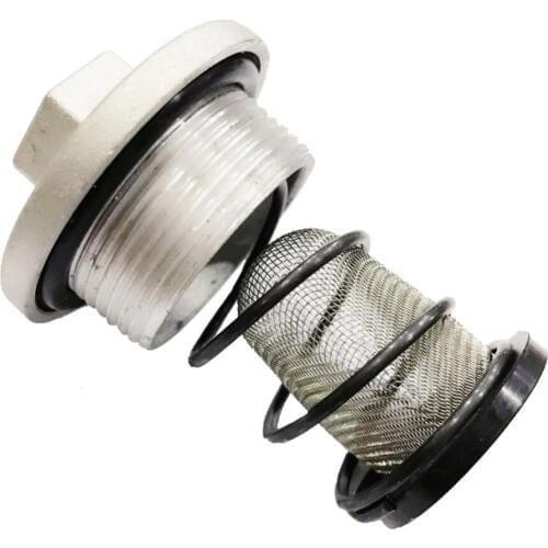 Oil Filter Drain Screw for GY6 150 125 150cc Moped Scooter Baotian Benzhou Parts & Accessories