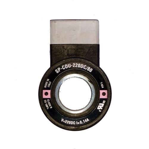 SP-COU-220DC Atos Magnet-Spule Ventil 0,14 A solenoid coil valve