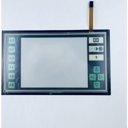 Staubli JC5 Touch screen Panel + Protective Film for Manipulator repair~do it yourself,New & Have in stock