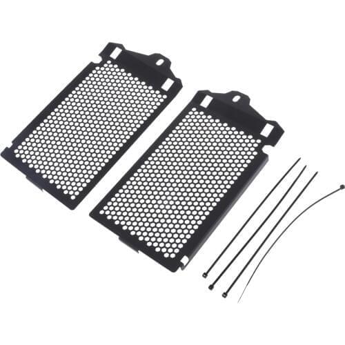 Heavy Duty Stainless Radiator Grill Guard Protection for BMW R1200GS ADV LC 13 14 15 16 17