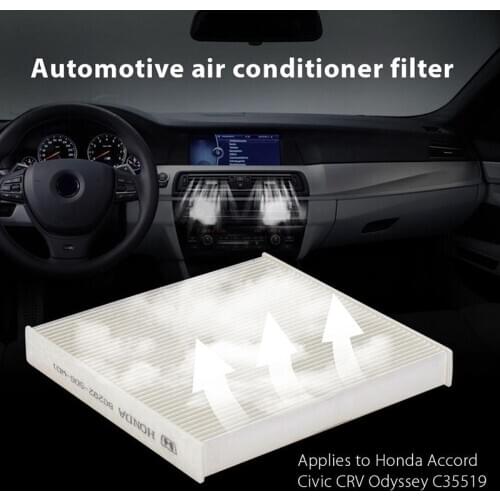 Air Conditioner External Cabin Filter for Honda CITY/FIT 2012-2019