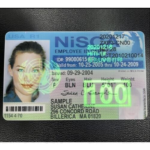 RCT000UV Green UV ribbon cassette 1000 prints compatible for Evolis Zenius Primacy id card printers