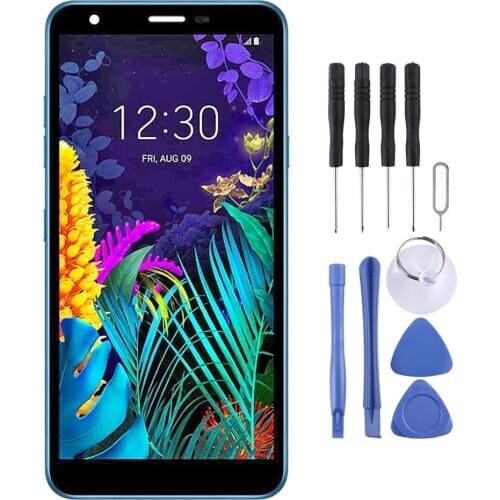LCD Screen and Digitizer Full Assembly for LG K30 2019 LM-X320EMW LMX320EMW