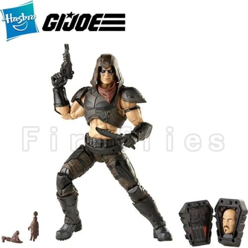 1/12 6inches Hasbro G.I.JOE Action Figure Classified Series Zartan Anime Movie Model For Gift Free Shipping