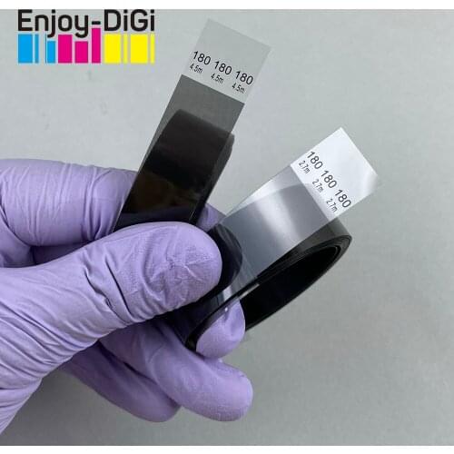 180LPI 15MM encoder strip for Skycolor Locor Niprint Wit-color Zhongye Allwin Gongzheng Thunderjet Xenons