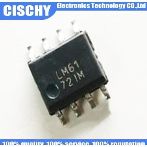 2PCS LM6172IM SOP-8 LM6172 SOP8 LM6172IMX SOP8