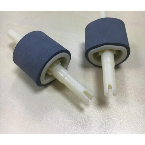 20PCS Free Shipping RL1-0540 Paper Pickup Roller Tray 2 Compatible For HP Laser jet P2015 1320 1160 Printer Spare Parts