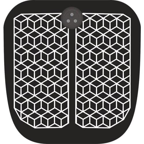 Free shipping Massage Foot Mat Skinny Foot Massager Automatic Acupuncture Point Press Foot Calf Foot Sole Foot Instrument