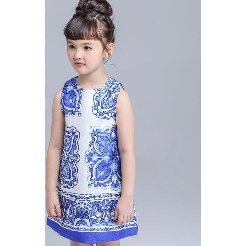 BINIDUCKLING Summer Dresses For Girls