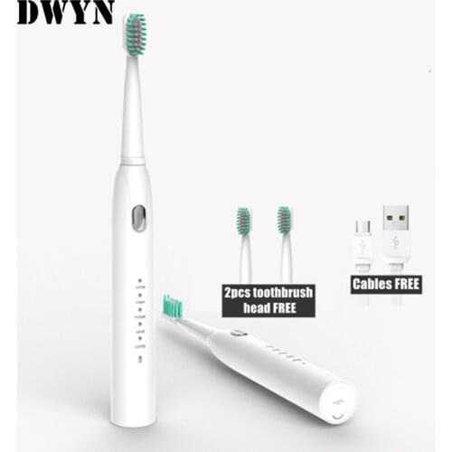 Ультразвуковые зубные щетки Dwyn China At AliExpress