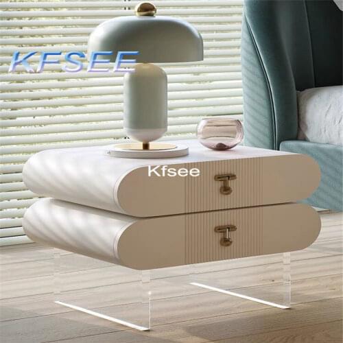 Prodgf 1 Set ins Fashion Nordic Bedroom Bedside Cabinet
