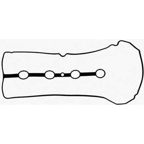 CAR valve cover gasket For dMo nd eoF ies taF oc usM az da Engine upper cover gasket Cylinder head gasket Cylinder gasket