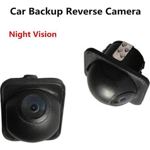 Hot!! HD Backup Reverse Color Camera Car Rear View Camera 170 degree View Angle Night Vision