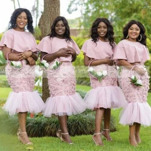 MaryLeeBridal Women's Dresses Below The Knee