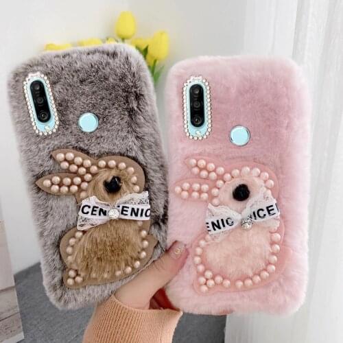 Soft Warm Case For Huawei P20 P30 P40 P10 Mate 30 20 10 Lite Y5 Y6 Y7 Y9 Prime P Smart 2019 Honor 9 10 20 Pro 8X 9X X10 Nova 3i