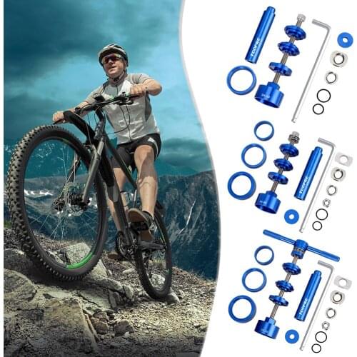 Mountain Bicycle Bottom Bracket Install and Removal Tool Kit Axle Disassembly for BB86/30/92/PF30 Bike Road Fixed Gear Set