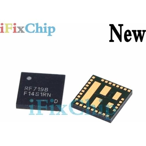 New RF7198DTR13 RF7198 QFN