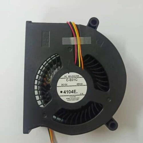 Original eb-c300ms / c301mn / c301ms projector fan c-e01c 400mA