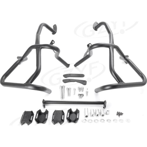 For BMW F800GS F700GS Front Upper Engine Frame Guard Crash Bar Protector 2013 2014 2015 2016 2017 Motorbike Spare Parts