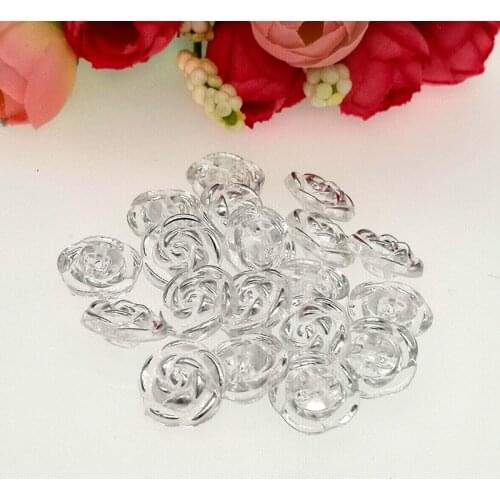 50pcs Resin Shank buttons the wholesale Pearl color for the shirt the childrens clothes 13mm B200605
