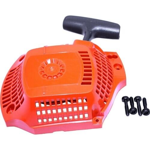 Retail Pull Rewind Recoil Starter for Husqvarna 435 435E 440 440E Chainsaw 544287002