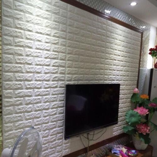 Наклейки кирпич на стену Saicai China At AliExpress