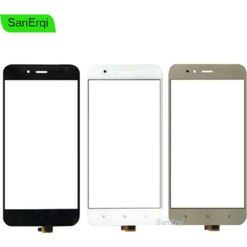 SanErqi Touchscreens For Xiaomi Mi 6