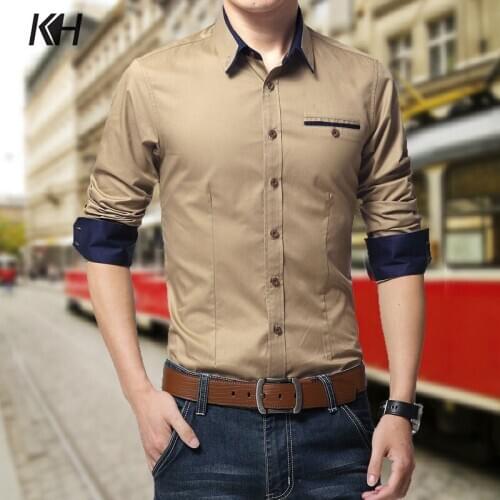 Мужские длинные рубашки SCHDARROW KNHOR KH China At AliExpress