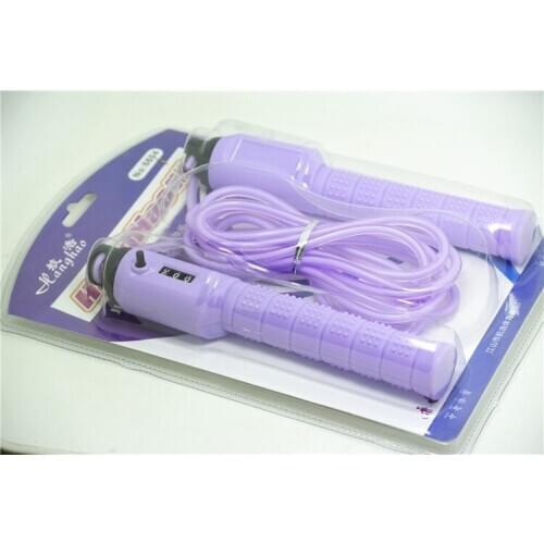Counter Jump Rope Count Jump Rope High Quality Jump Rope 5pcs/lot Free Shipping