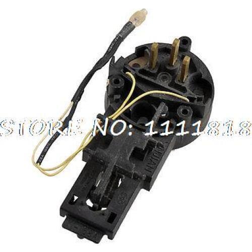 AC 220/240V 10A KSD-01/13A Kettle Thermostat Temperature Controller Socket Base