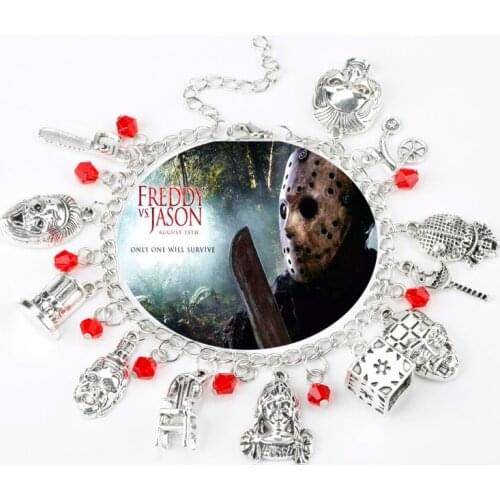 Japanese Classic Anime Hayao Miyazaki Anime Character Charm Bracelet Cartoon Castle in the Sky Totoro Spirited Away Jewelry Gift