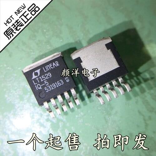 100% New&original In Stock LT1529IQ-5 LT1529 T263-5