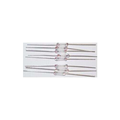 1000pcs 3*10mm 5A fast glass fuse with lead wire 3*10 5A