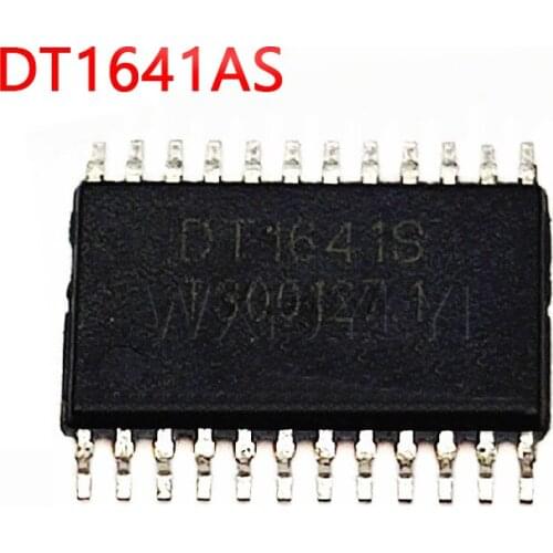 2pcs DT1641S TSSOP24 DT1641AS TSSOP DT1641 TSSOP-24